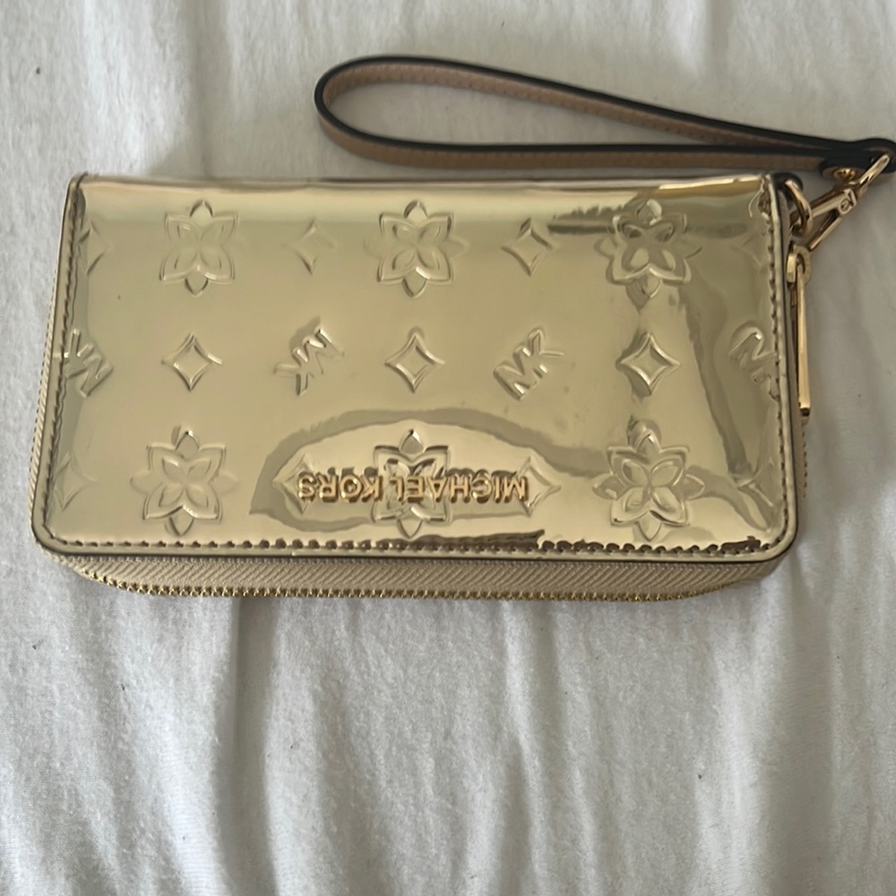michael kors wallet